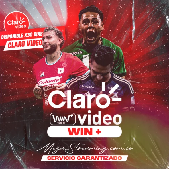 Claro Video Logo